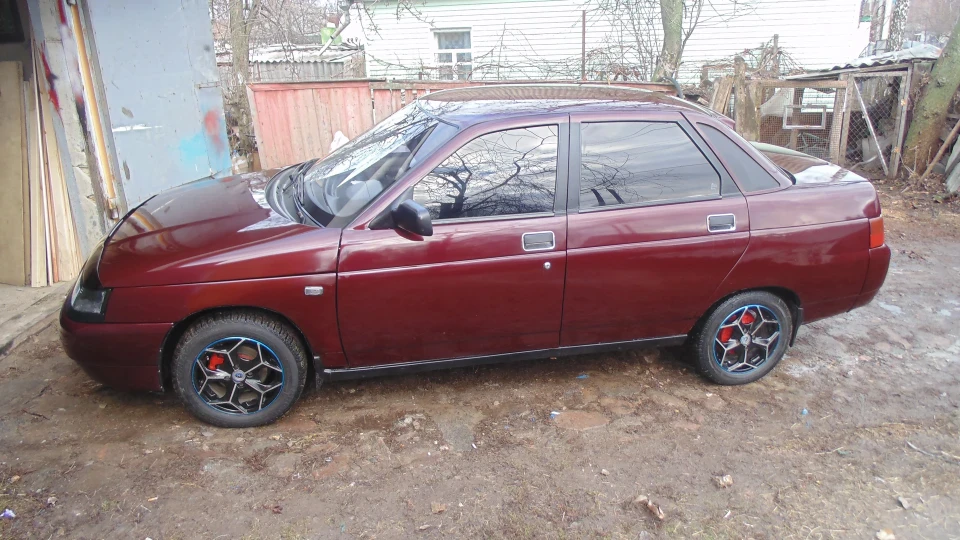 Lada 2110 5