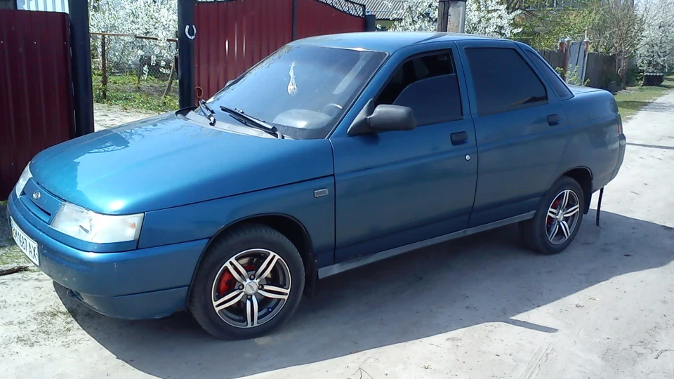 Lada 2110 2