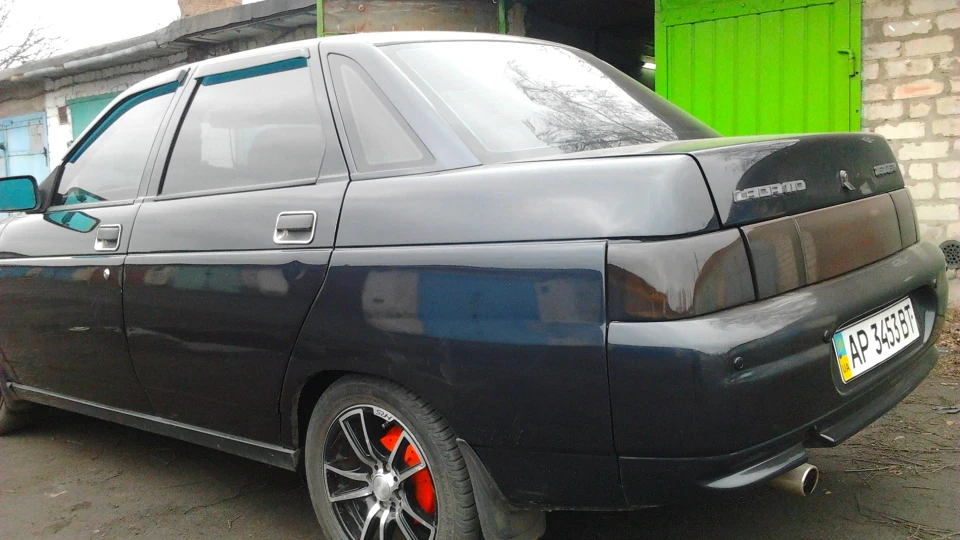 Lada 2110 3