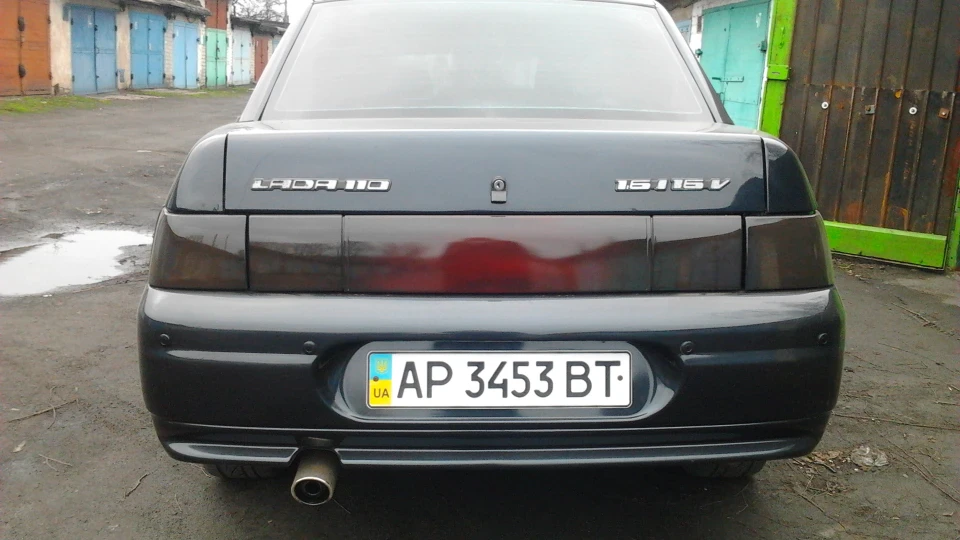 Lada 2110 4