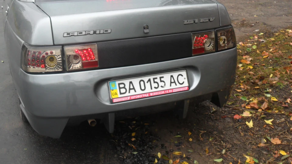 Lada 2110 5