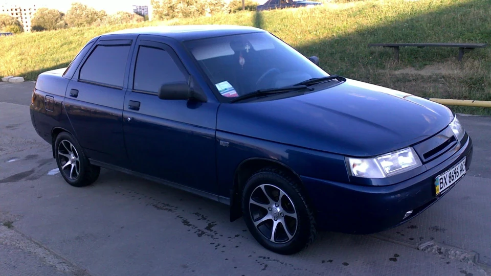 Lada 2110 2