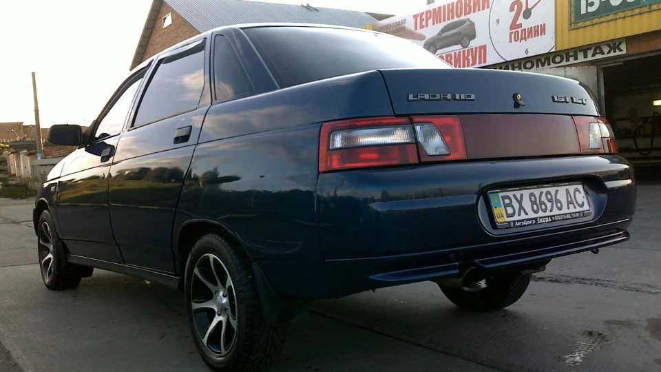 Lada 2110 4