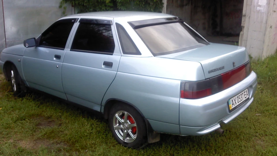 Lada 2110 3