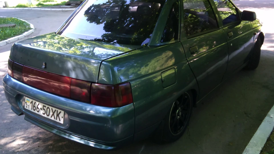 Lada 2110 2