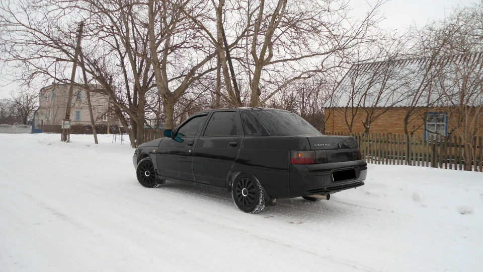 Lada 2110 3