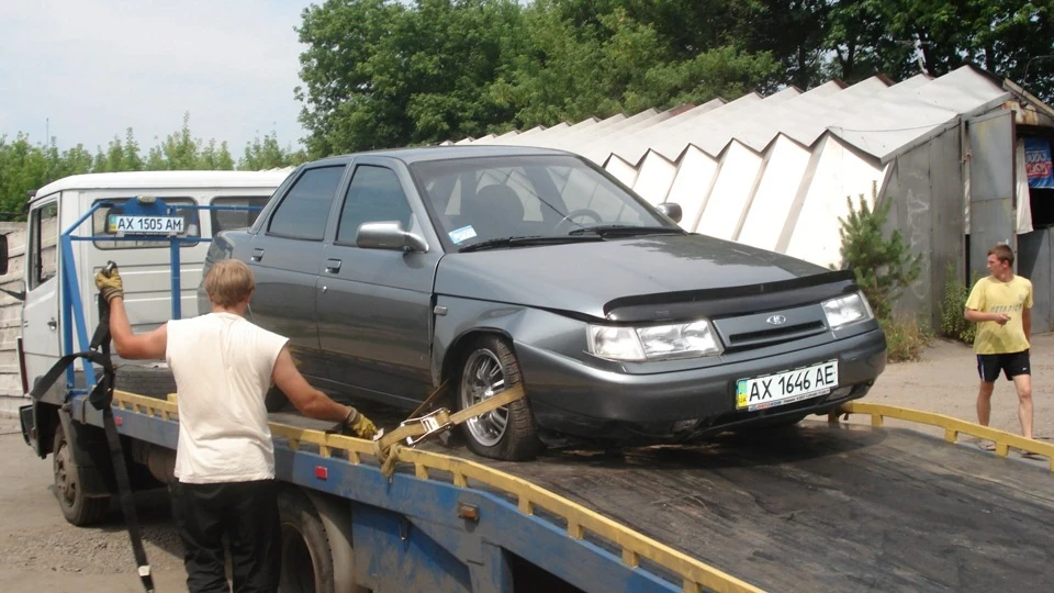 Lada 2110 4
