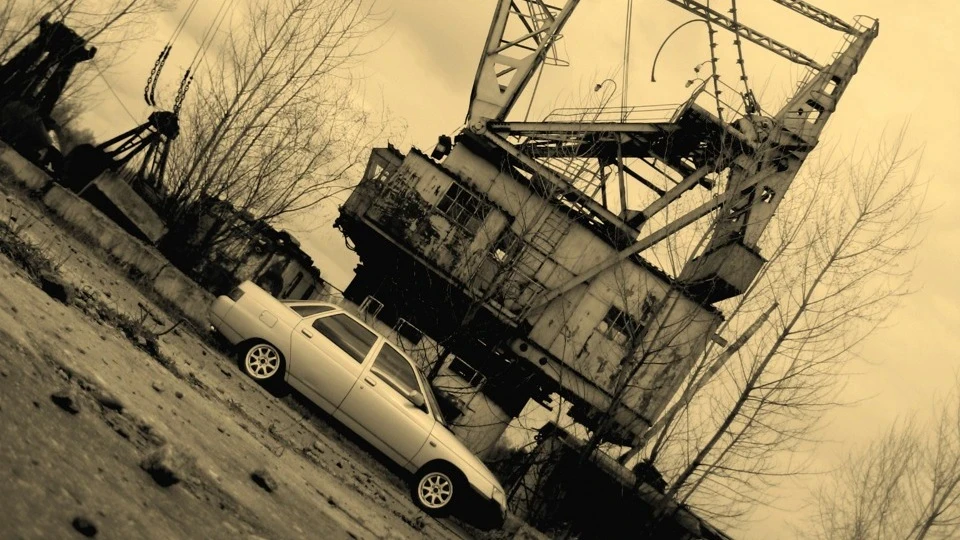Lada 2110 2