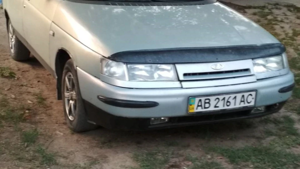 Lada 2110 2