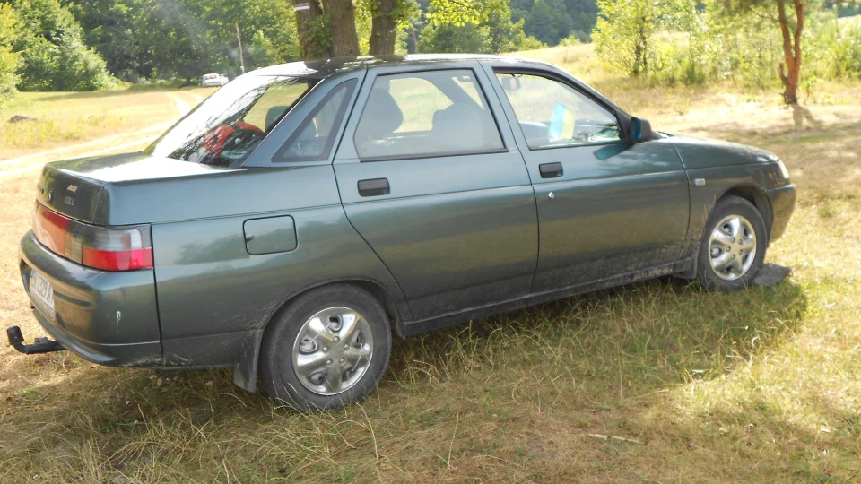 Lada 2110 2