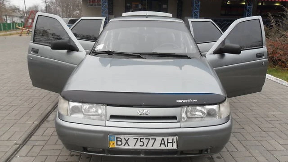 Lada 2110 2