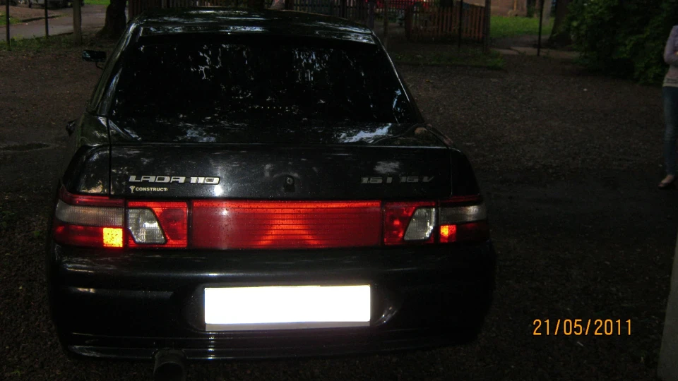 Lada 2110 3