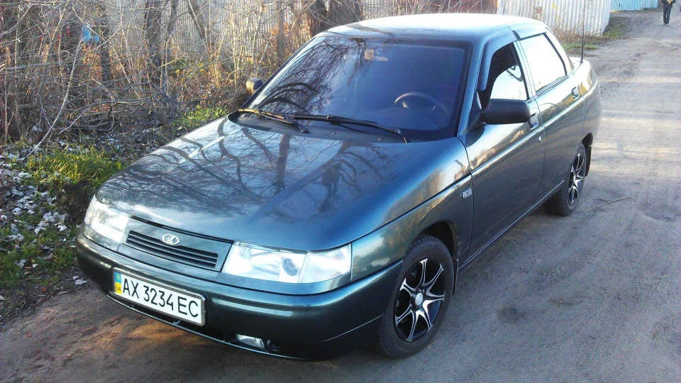 Lada 2110 2