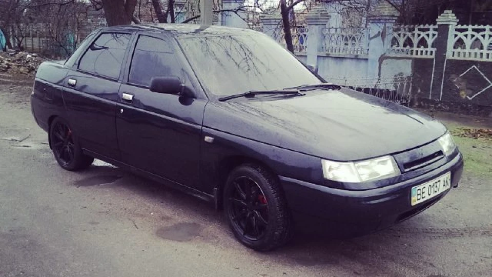 Lada 2110 3