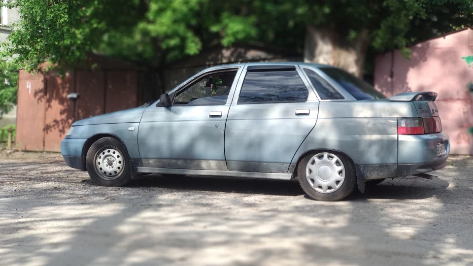Lada 2110 2