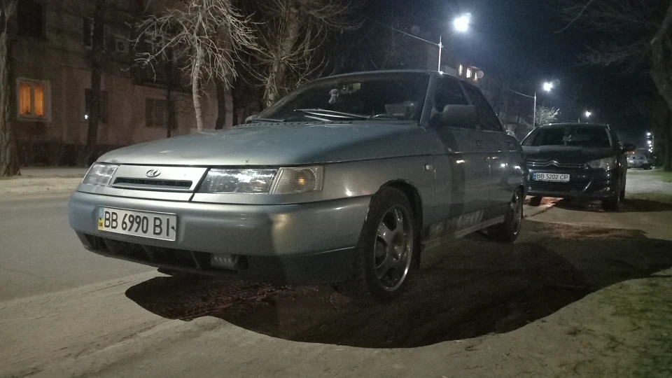 Lada 2110 3
