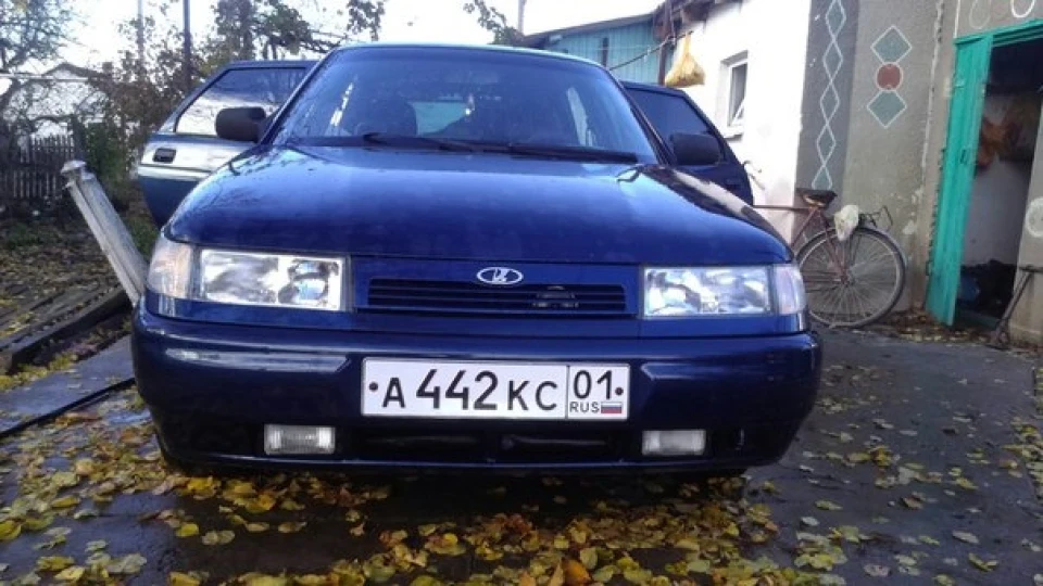Lada 2110 2