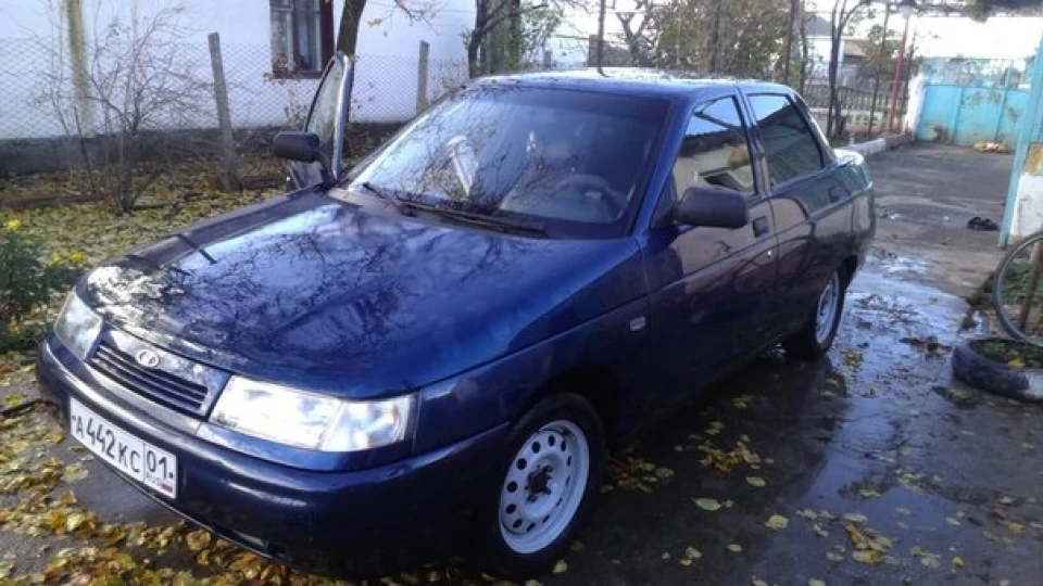 Lada 2110 5