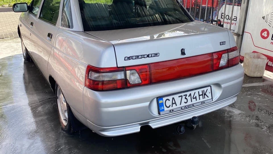 Lada 2110 2