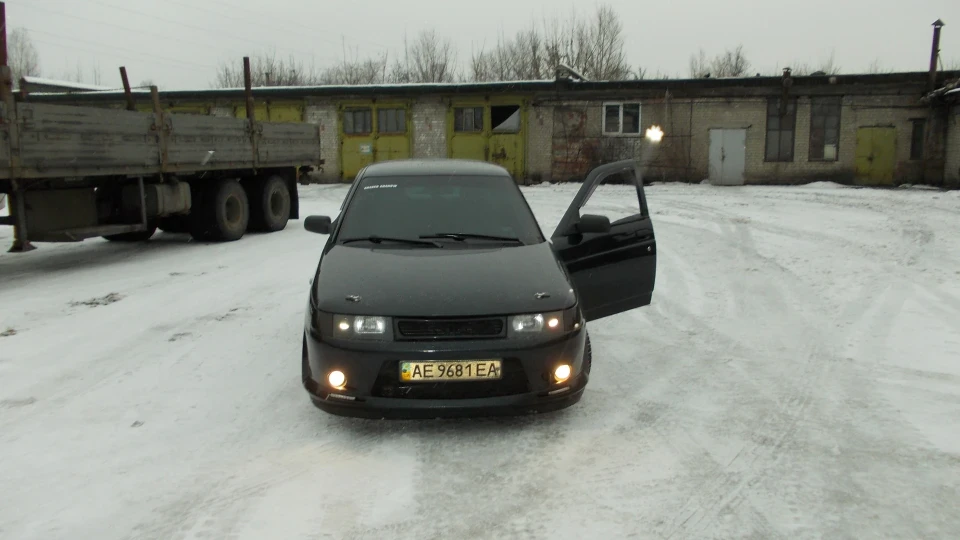 Lada 2110 2