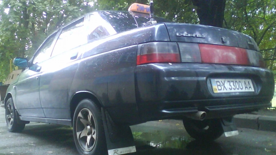 Lada 2110 3