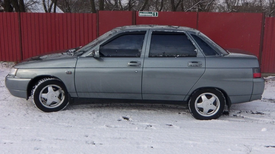 Lada 2110 2