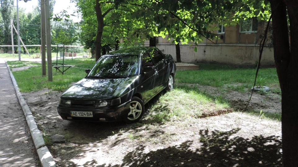 Lada 2110 3