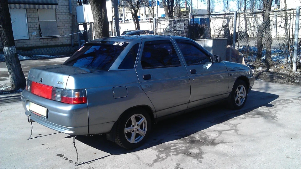 Lada 2110 2