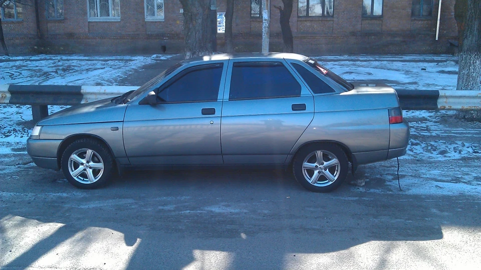 Lada 2110 5