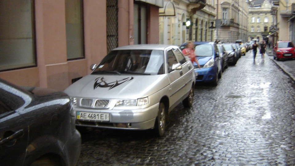 Lada 2110 2