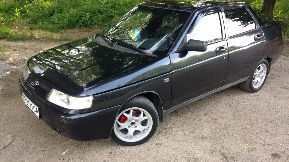 Lada 2110 4