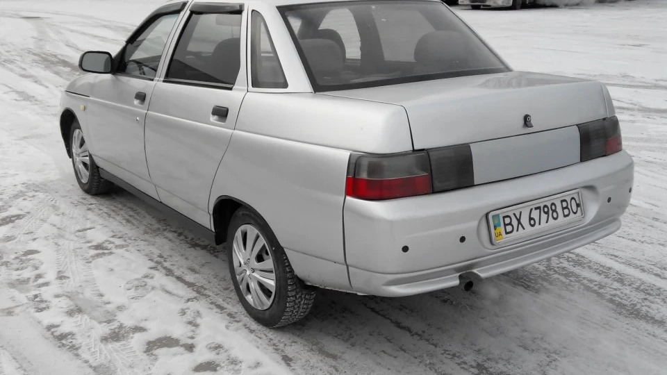 Lada 2110 2