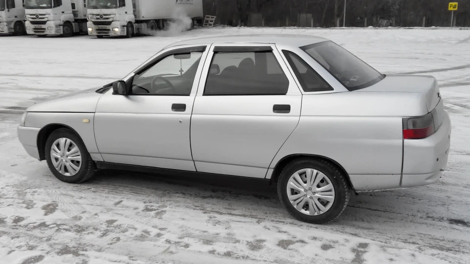 Lada 2110 3