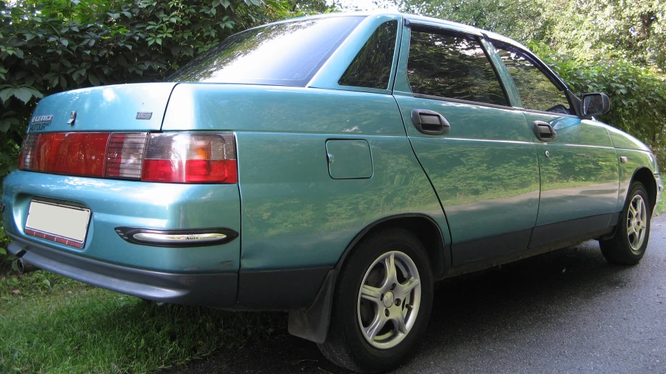 Lada 2110 2