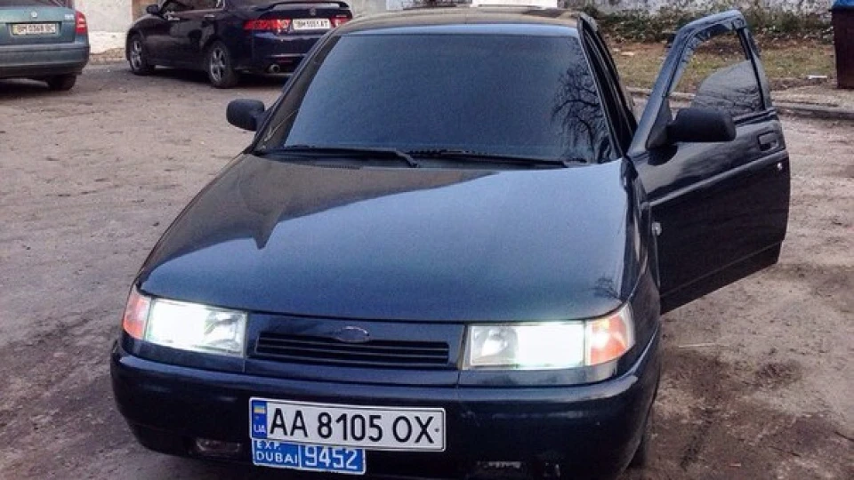 Lada 2110 2