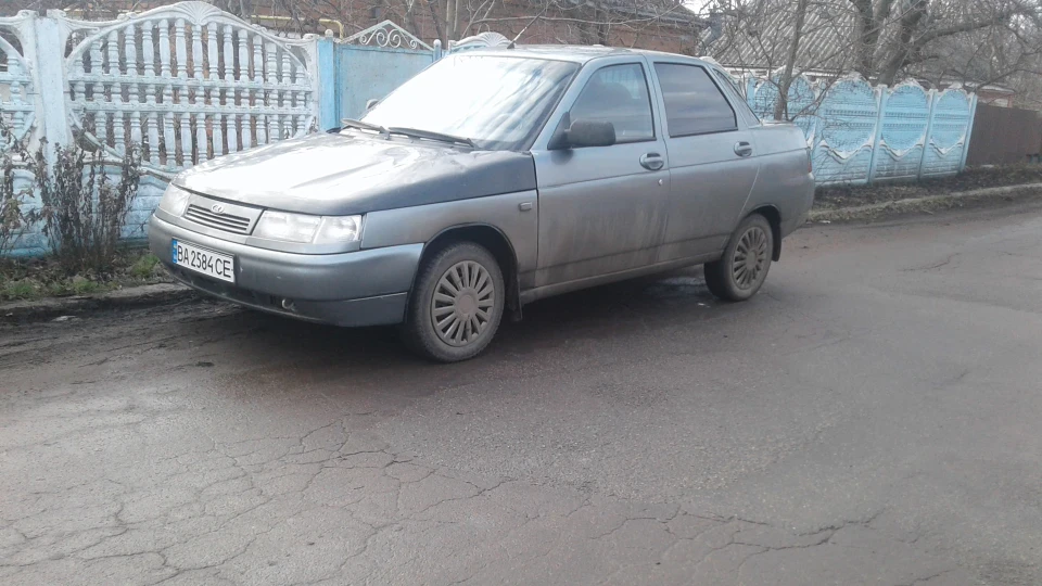 Lada 2110 2
