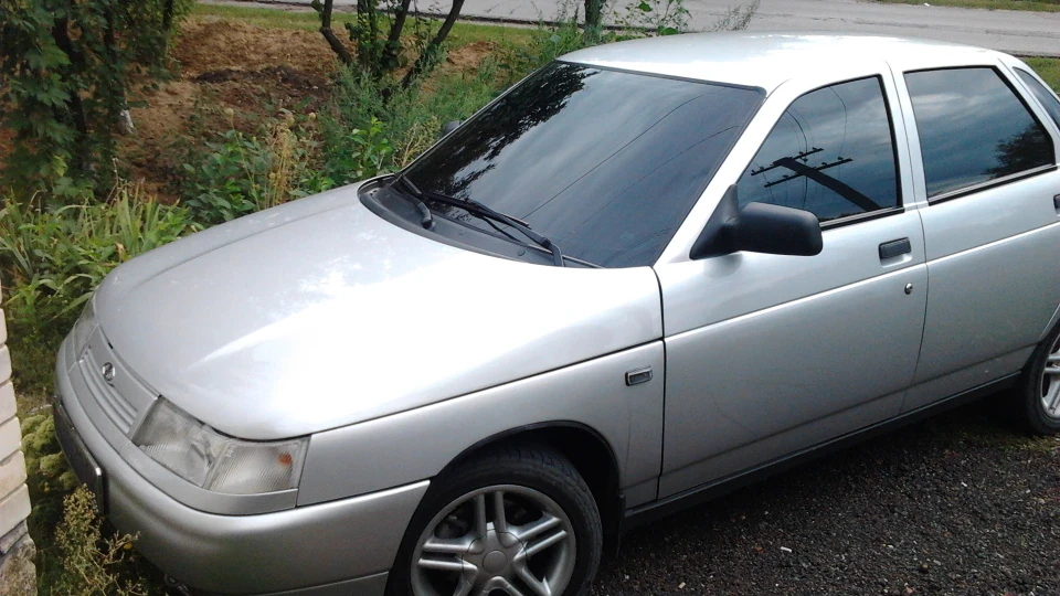 Lada 2110 2