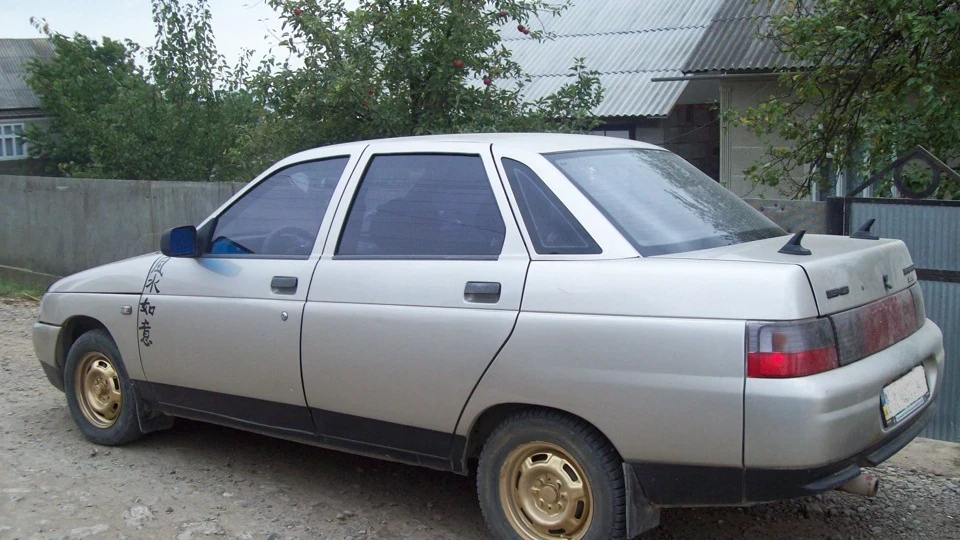 Lada 2110 2