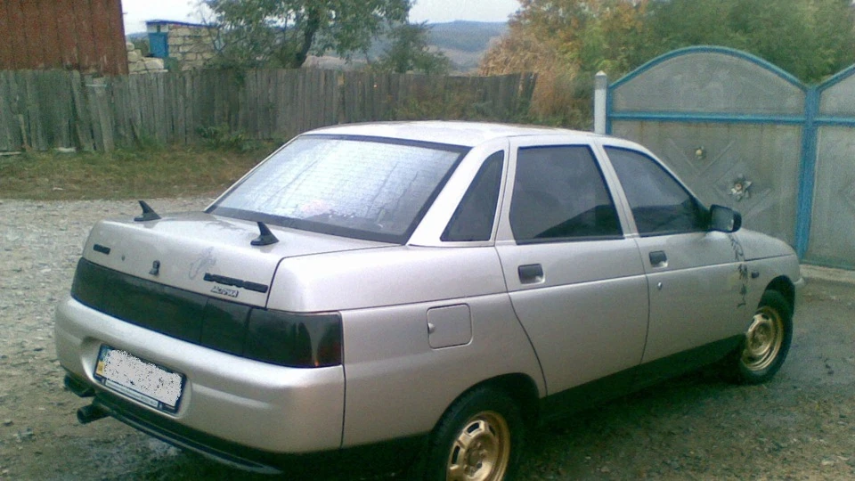 Lada 2110 5