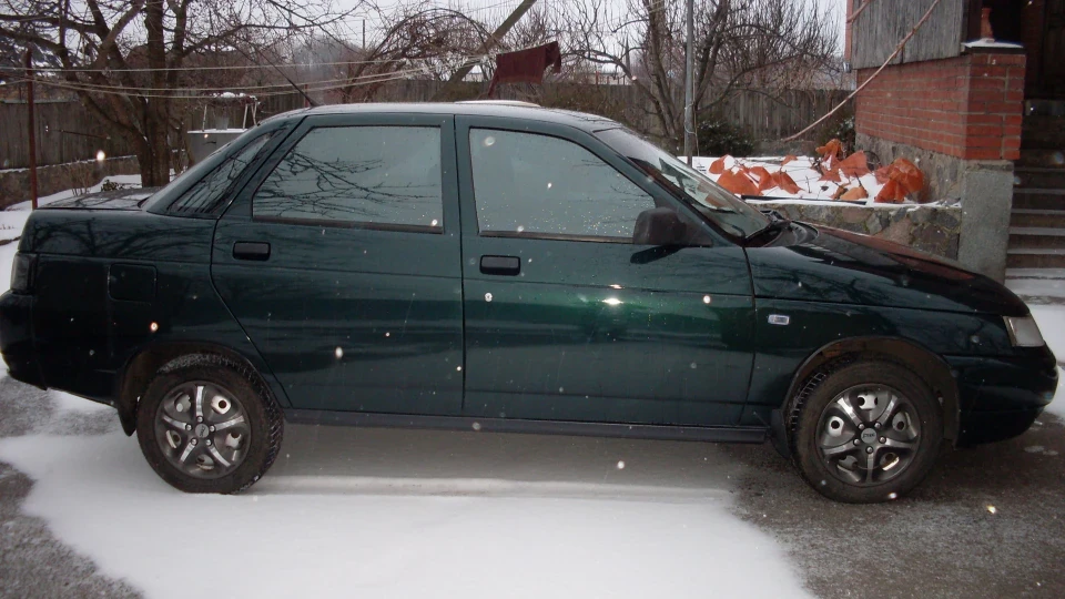 Lada 2110 5