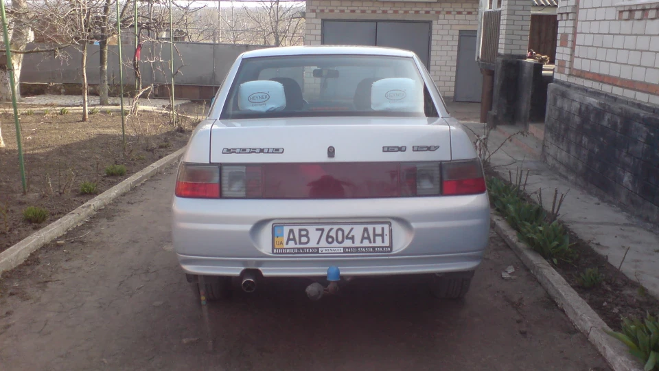 Lada 2110 3