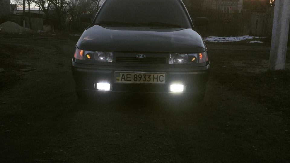 Lada 2110 2