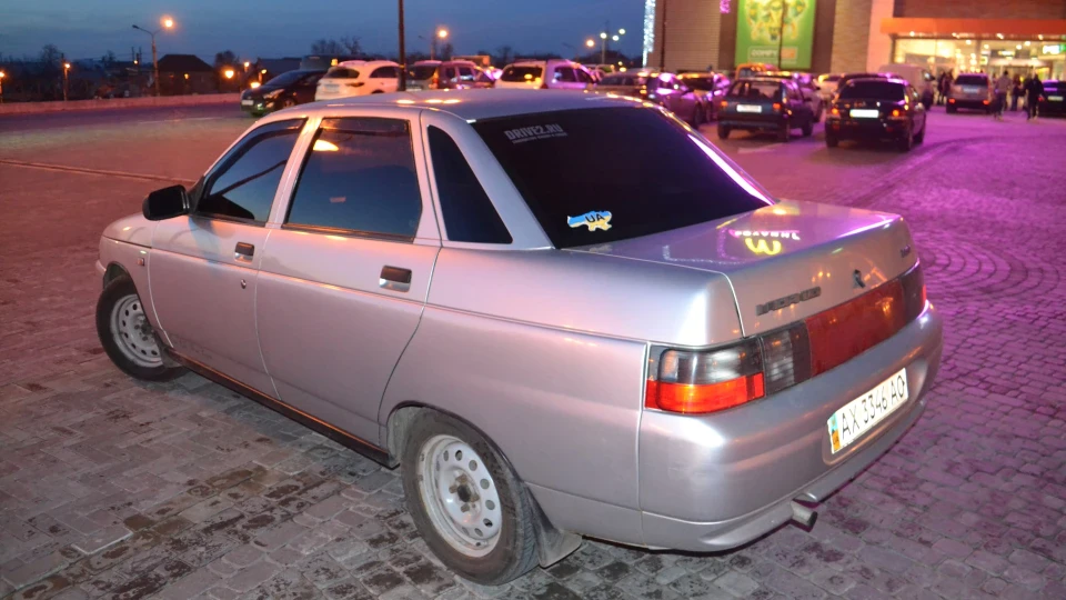 Lada 2110 2