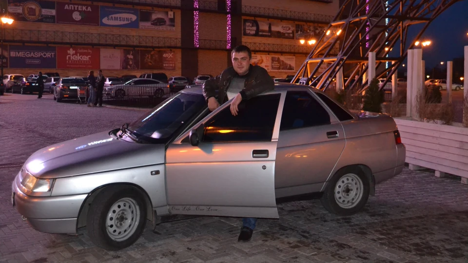 Lada 2110 3