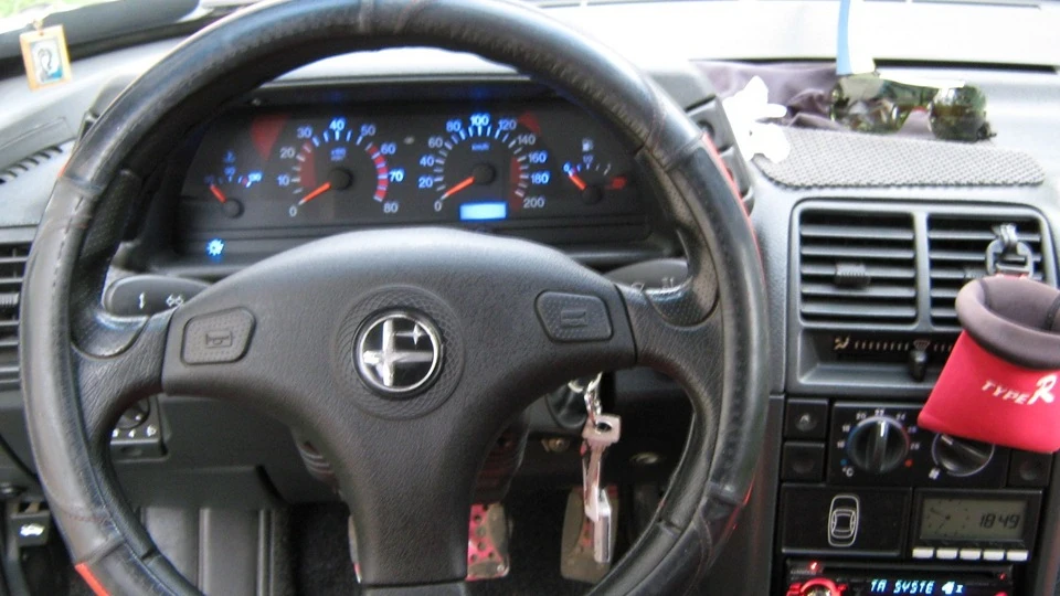 Lada 2110 4