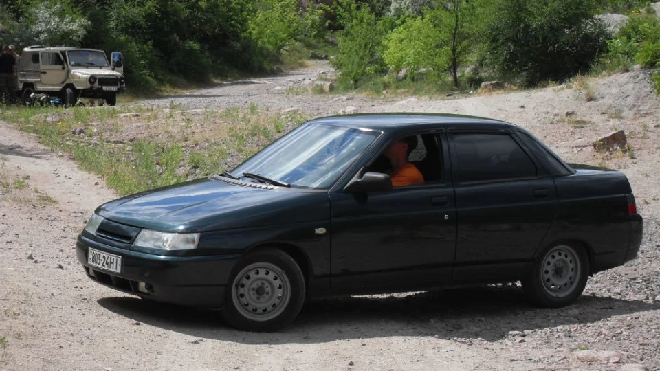 Lada 2110 3