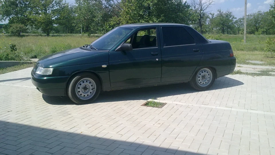 Lada 2110 5