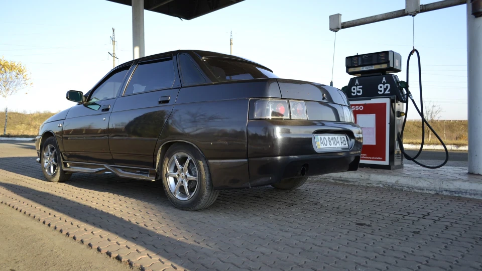 Lada 2110 3