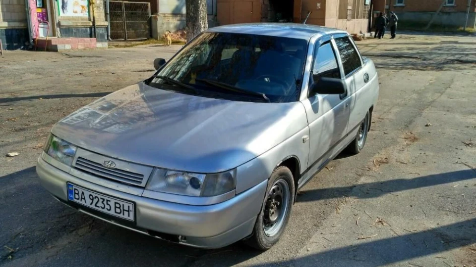 Lada 2110 2
