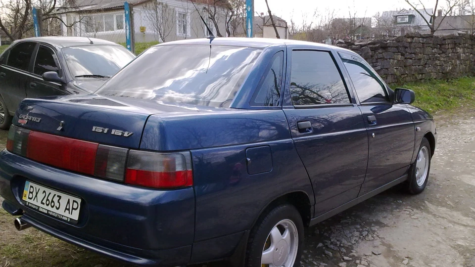 Lada 2110 2